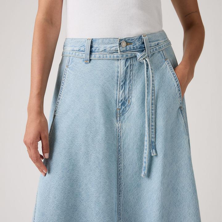 Produktbild Levis Denim-Rock XL Skirt (36)