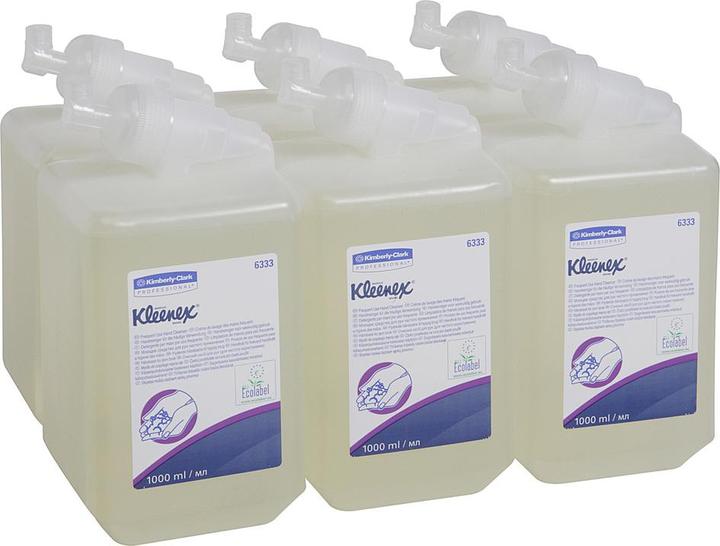Image du produit Kimberly-Clark Lotion de lavage 1lt (Lotion au savon, 1000 ml)