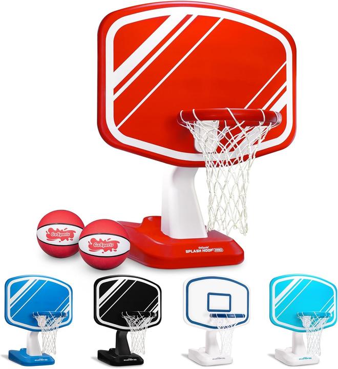 Immagine prodotto GoSports Set da Basket per Piscina