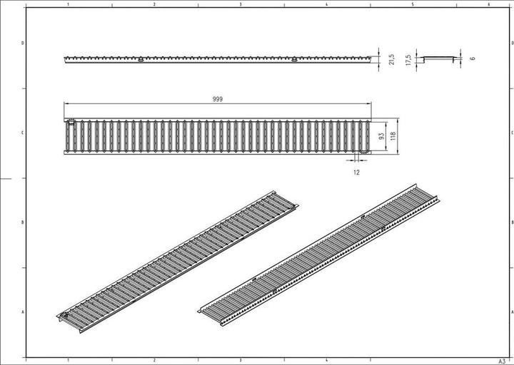 Image du produit ACO Hexaline 2.0