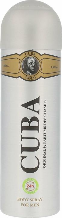 Cuba Gold (Spray, 200 ml)