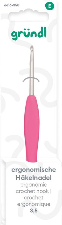 Produktbild Gründl Häkelnadel Ergonomisch