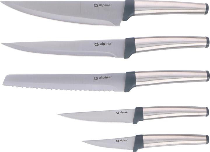 Actual product image alpina Knife set