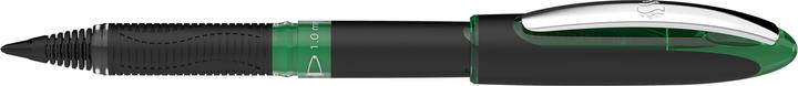 Produktbild Schneider One Sign Tintenroller schwarz 1,0 mm, Schreibfarbe: grün (Grün, 1 x)