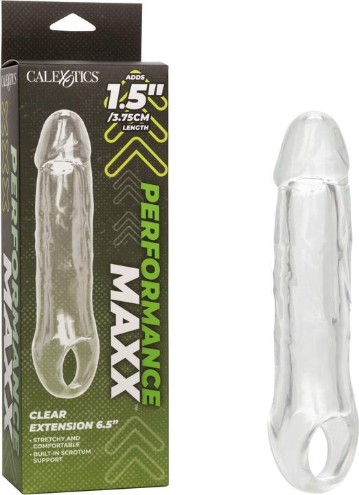 Image du produit CalExotics California Exotics - Performance Maxx Clear Extension 6,5 Transparent