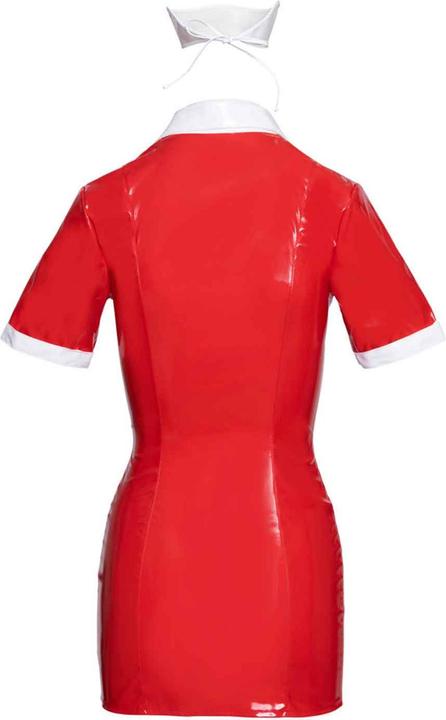 Produktbild Black Level Lack Krankenschwester rot L (L)