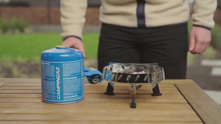 Actual product image Campingaz Camp & Trek Connect