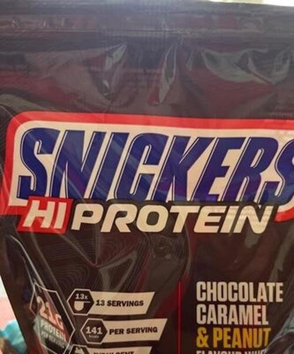 Produktbild Mars Protein Snickers Protein Powder (455 g)