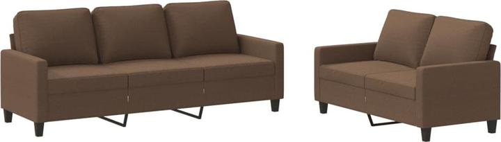 Actual product image vidaXL Sofagarnitur (2 person sofa, 3-seater)