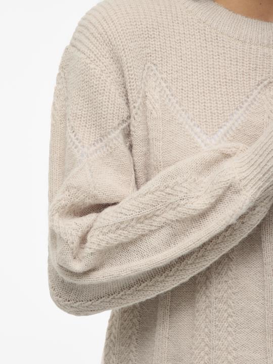 Produktbild Vila VITULI Rundhals Strickpullover (S)