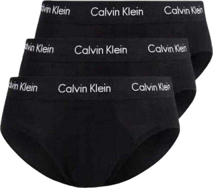 Produktbild Calvin Klein Slips Baumwolle (3erPack) (S, 3er Pack)
