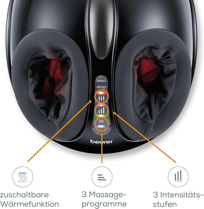 Immagine prodotto Beurer FM 90
