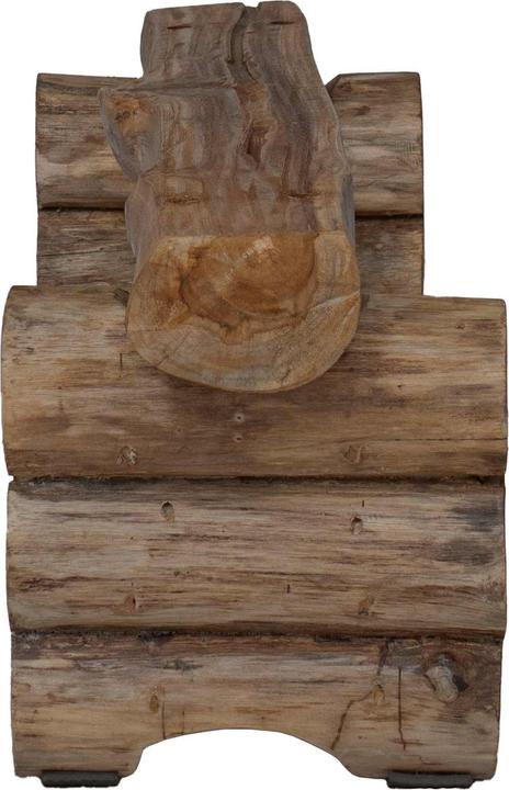 Actual product image vidaXL Rustikaler Bänke