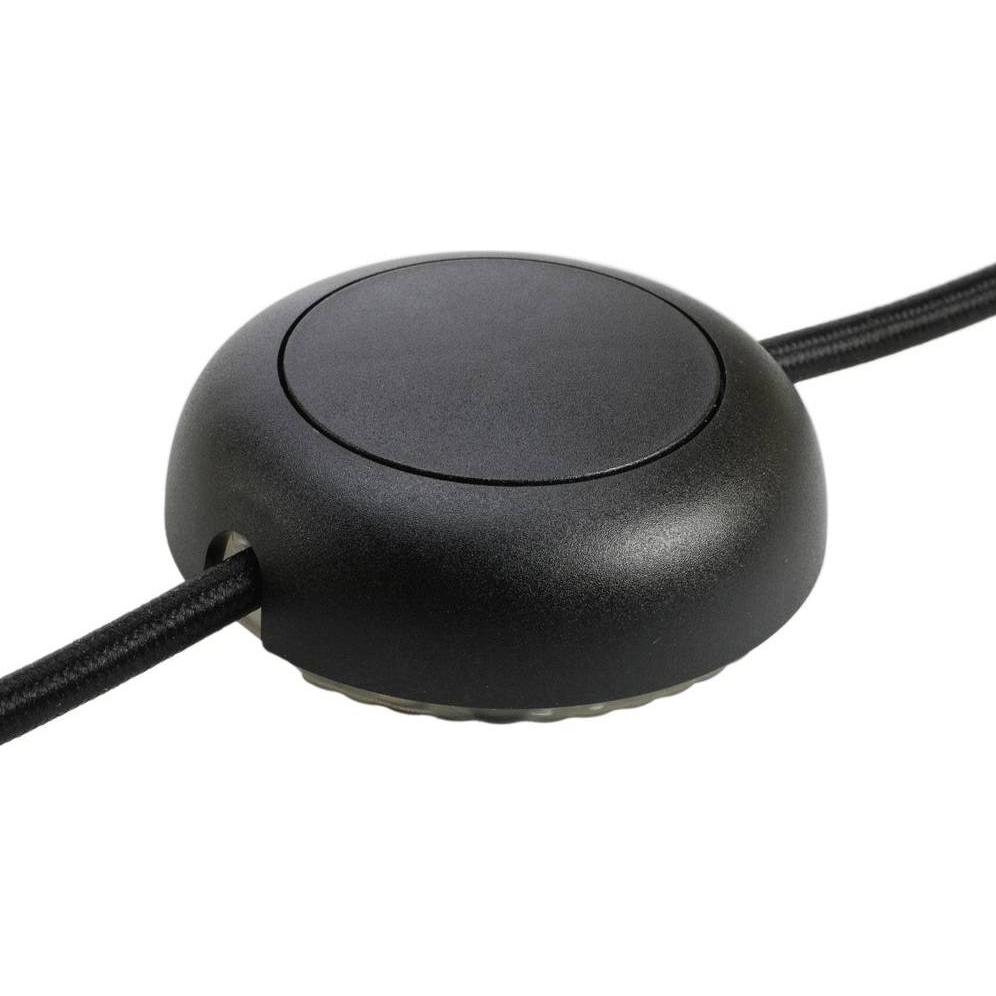 interBär Schnur LED Dimmer Schnur Touch Dimmer Rund (8124-004.01)