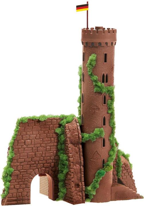 Actual product image Faller 130291 H0, TT observation tower