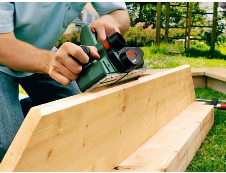 Actual product image Bosch Home & Garden Planer PHO 3100