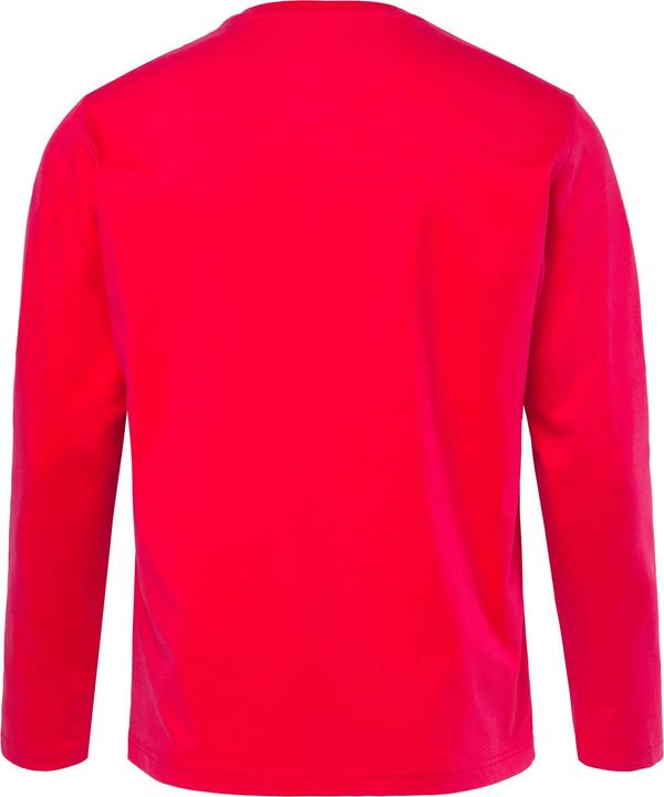 Actual product image Boston Park Langarmshirt, Brustprint, bis 84/86 (60)