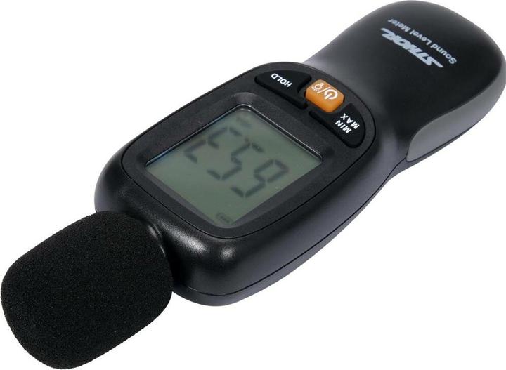 Produktbild Vorel STHOR SONOMETR, DECYBELOMIERZ 30-130 DBA