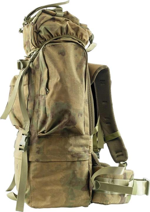 Image du produit Extralink Military Plecak taktyczny moro turystyczny 65l mil-1125 (65 l)
