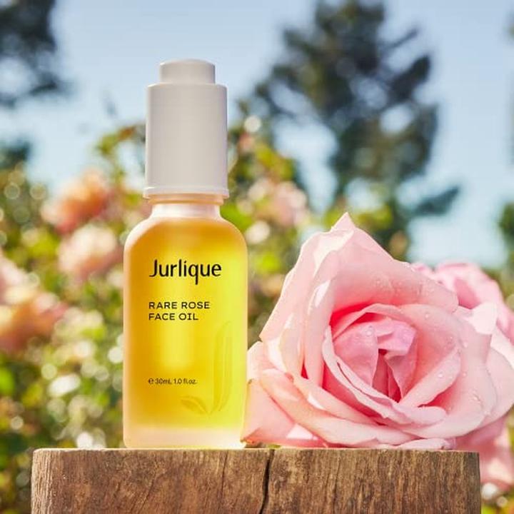 Actual product image Jurlique Moisture Plus Rare Rose Face Oil (30 ml, Face oil)