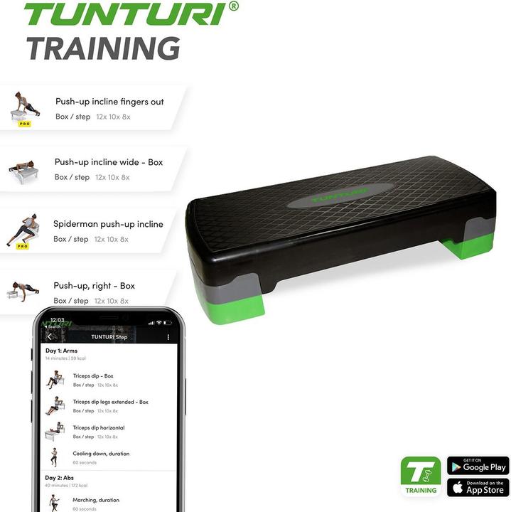 Image du produit Tunturi Aerobic Step Easy