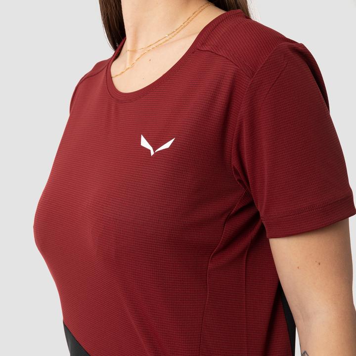 Produktbild Salewa Puez Sporty Dry'Ton T-Shirt Da (42, XL)