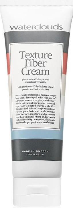 Produktbild Waterclouds Texture Fiber Cream - 125ml (Haarcreme, 125 ml)