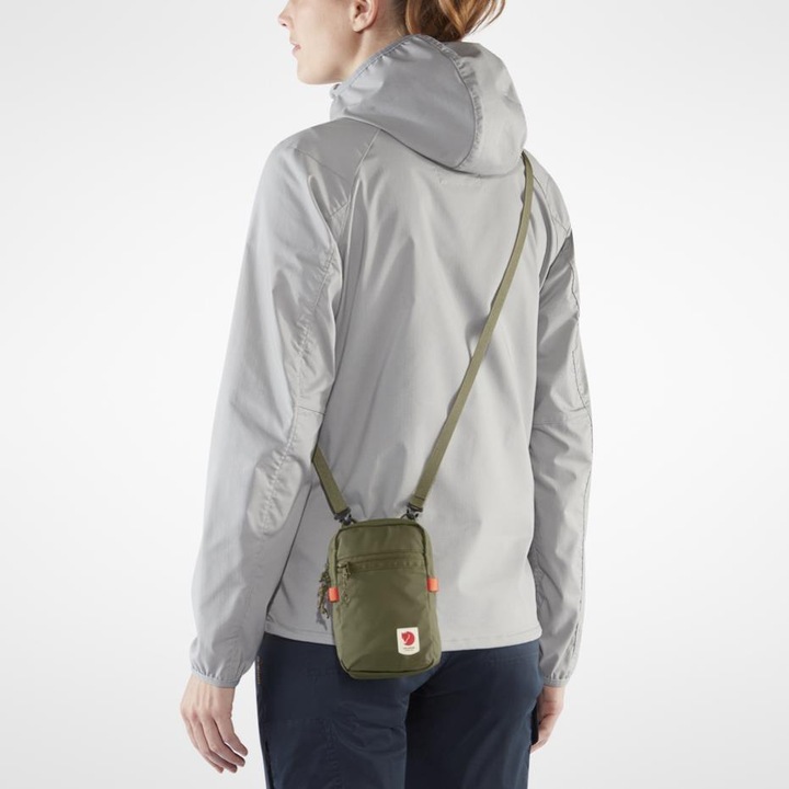 Actual product image Fjällräven High Coast Tasche