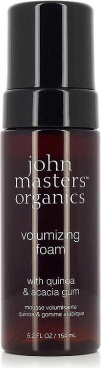 Actual product image John Masters Organics Volume hair foam (154 ml, Volume foam)