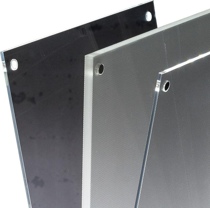 Produktbild Sigel Ice Tischaufsteller LED luminous (A5)