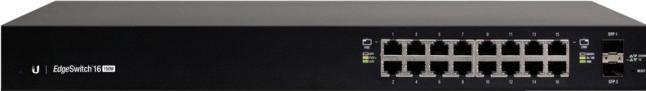 Actual product image Ubiquiti Es-24-250w (24 ports)