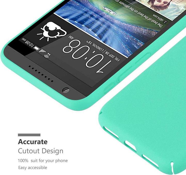 Produktbild Cadorabo Hard Cover Frosty Cover (HTC Desire 820)