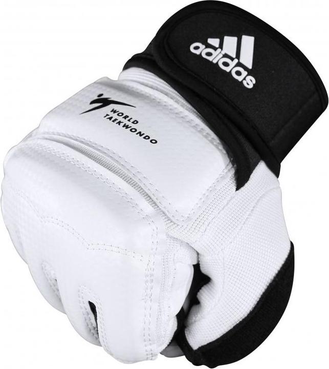 Actual product image adidas Taekwondo Handguard WT, ADITFG01 (L)