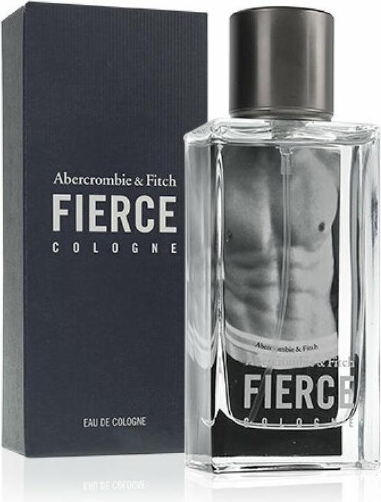 Actual product image Abercrombie and Fitch Fierce (Eau de cologne, 50 ml)