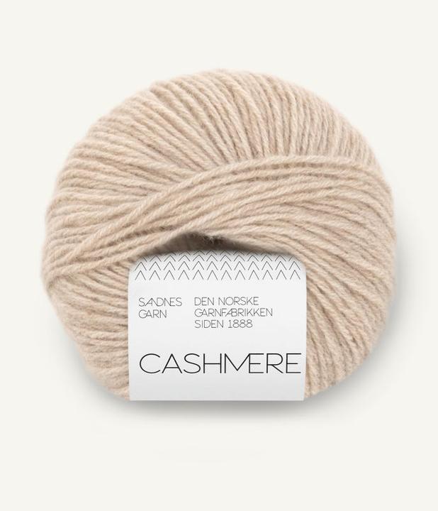 Actual product image Sandnes Garn Cashmere (110 m)