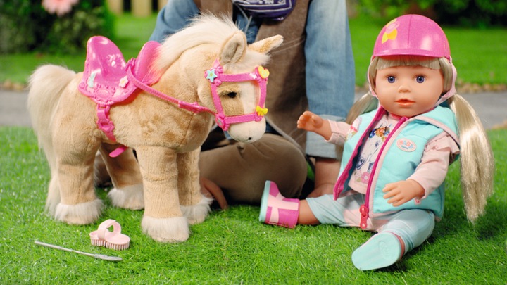 Actual product image Zapf Creation My Cute Horse