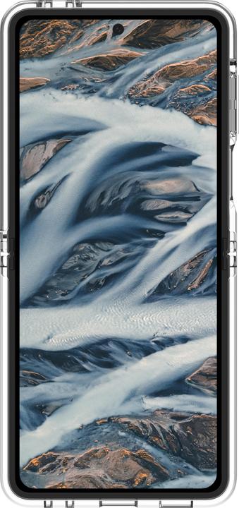 Produktbild dbramante1928 ISL Pro-Galaxy Z Flip 7-Clear (Samsung Galaxy Z Flip7)