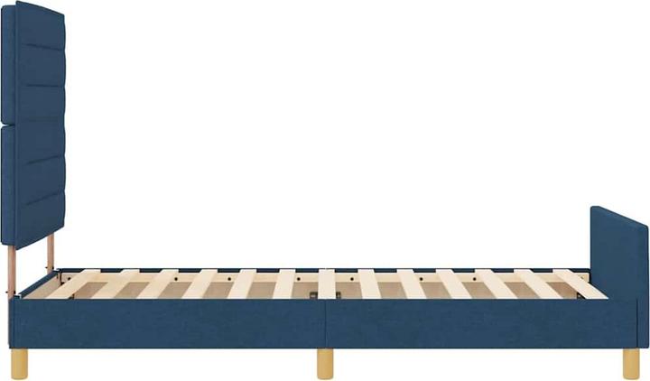 Image du produit vidaXL Plattformbett (90 x 200 cm)