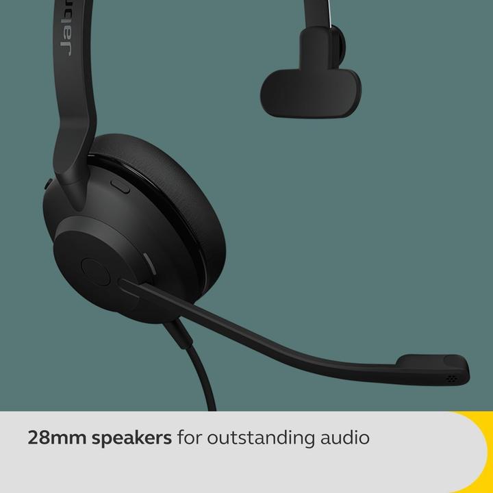 Produktbild Jabra EVOLVE2 30 SE USB-C UC (Kabelgebunden, USB-C)