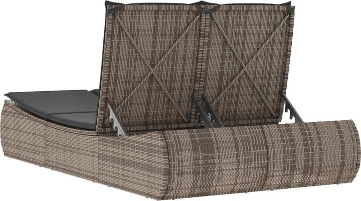 Immagine prodotto vidaXL Doppel-Sonnenliege (200 cm)