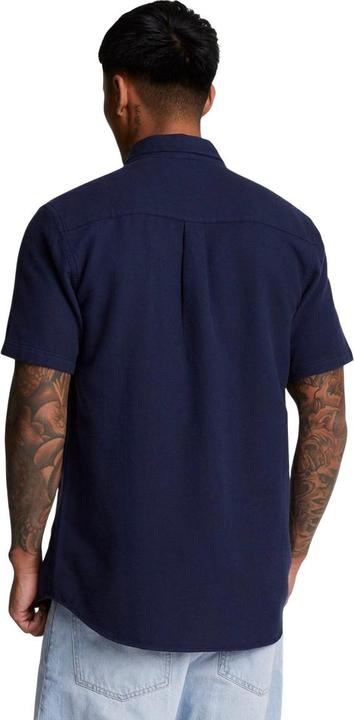 Immagine prodotto Lyle and Scott Camicia Cestini a Intreccio Maniche Corte Uomo (S)