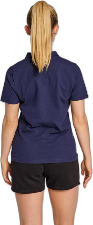 Produktbild hummel Red Stretch Polo Woman (S)