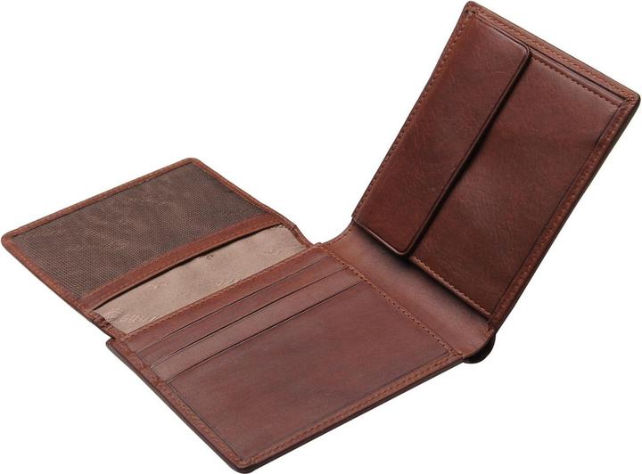 Image du produit Esquire Porte-monnaie Dallas en cuir 10 cm