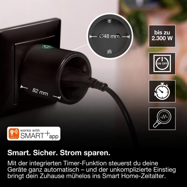 Actual product image Osram HOMELIGHTING Smart+ Funk-Steckdose