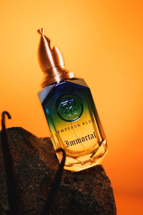 Immagine prodotto Emperor Blue Imperatore Blu Immortale (Eau de parfum, 100 ml)