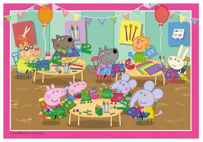 Actual product image Ravensburger Party time! (24 pieces)