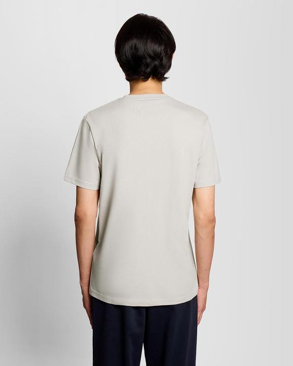 Actual product image Lyle and Scott Plain T-Shirt Men (L)