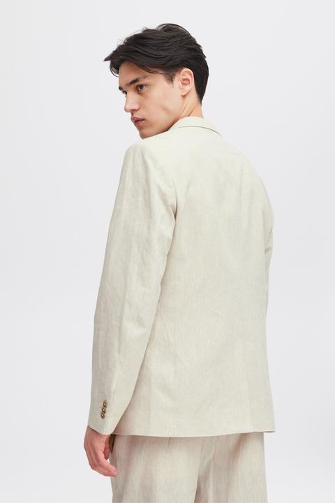 Image du produit Casual Friday CFBille 0144 linen mix blazer 20505132 (46)