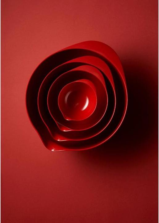 Produktbild Rosti Abtropfsieb Margrethe 4 l, Rot (22.50 cm)