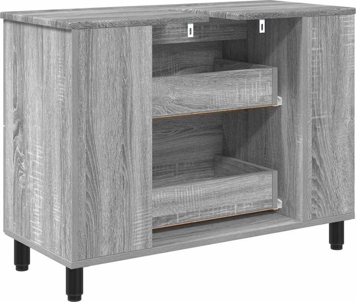 Produktbild vidaXL Badezimmerschrank